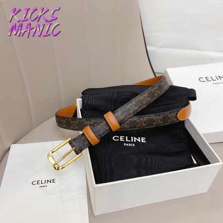 Celine Elegant Belt 1.8cm