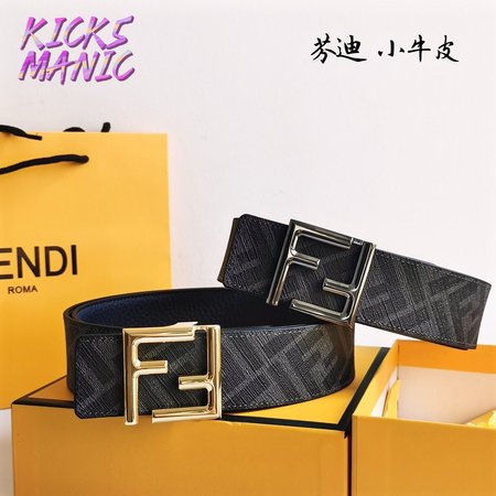 Fendi Belt 4.0cm
