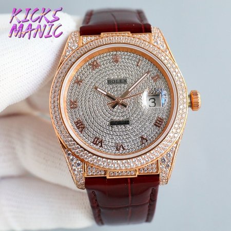 Rolex Datejust Watch 40mm