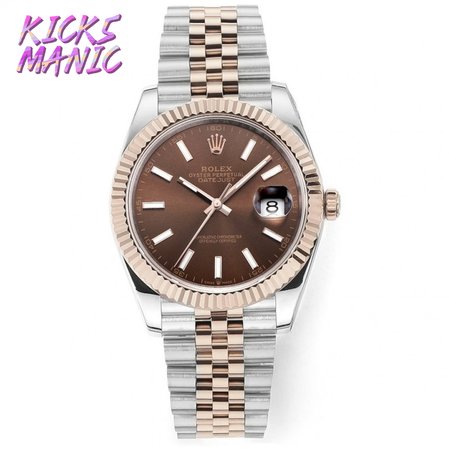 Rolex Datejust Watch 41mm