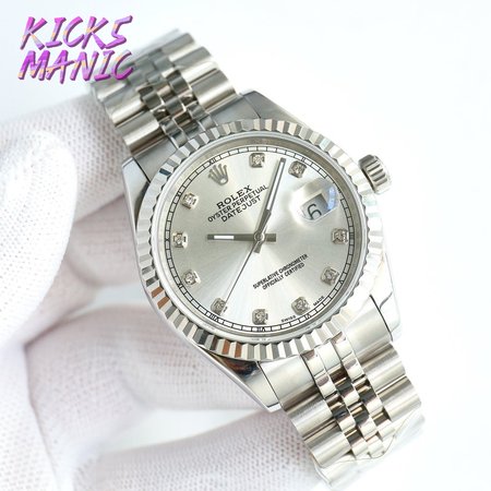 Rolex Datejust Watch 41mm