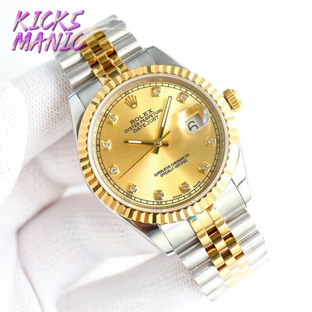 Rolex Datejust Watch 41mm