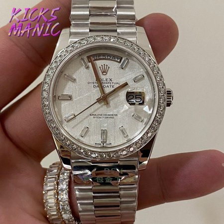 Rolex Day-Date Watch 40mm