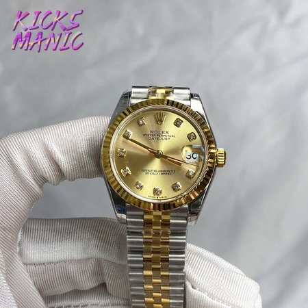 Rolex Lady-Datejust Watch 31mm