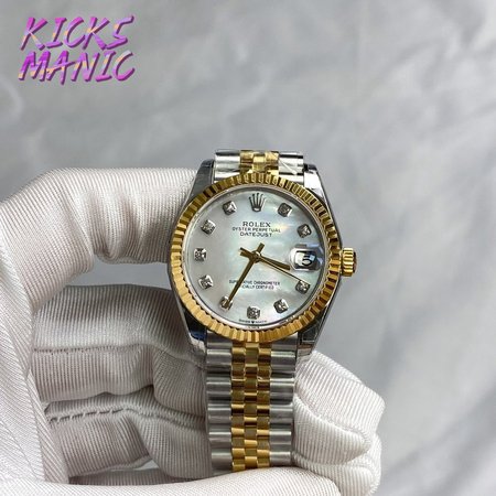 Rolex Lady-Datejust Watch 31mm