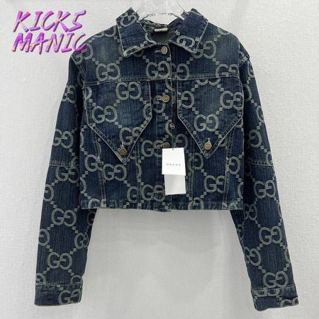 Gucci Denim Jacket