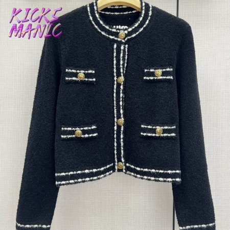 Miu Miu Black Sweater