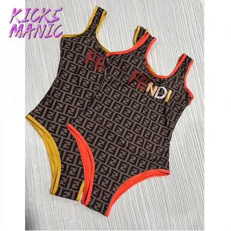 Fendi One-Piece Swimsuit