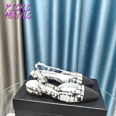 Chanel Slingbacks 34-45