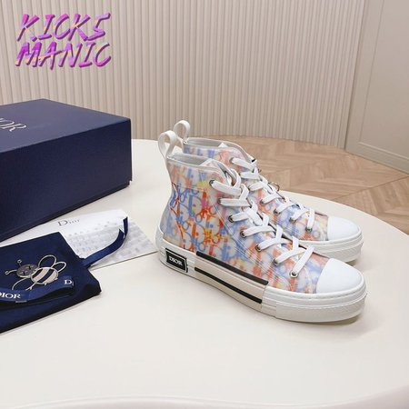 Dior B23 High Top Oblique 35-45