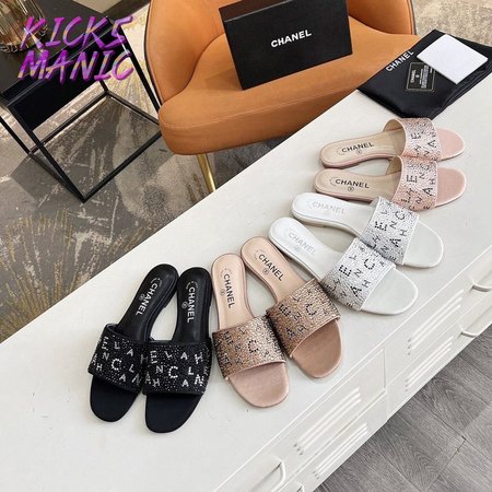 Chanel Slippers 35-41