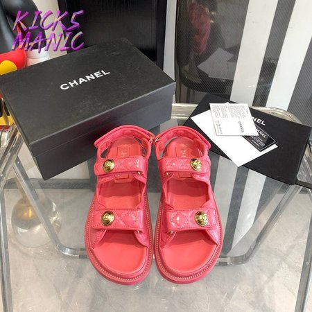 Chanel Sandals 35-42