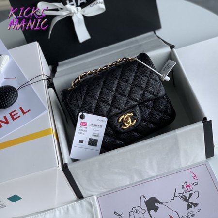 Chanel Classic flap CF20 Mini BAG A01116