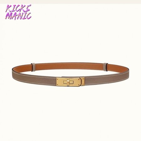 Hermes Kelly 18 belt