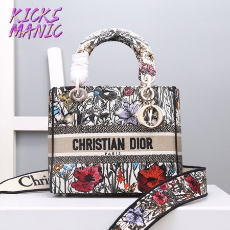 Dior Mini Lady D-Lite Bag