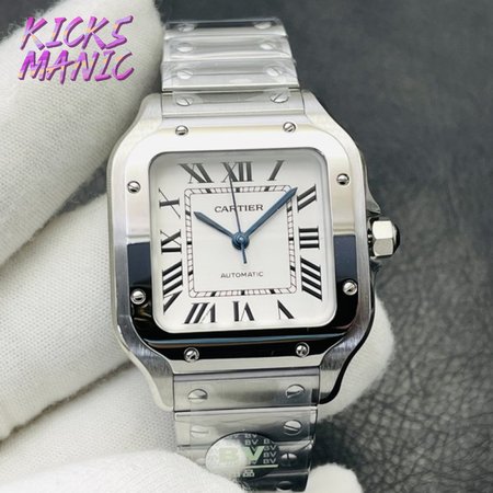 Cartier Santos De Cartier Automatic Medium