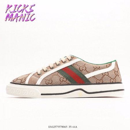 Gucci Tennis 1977 Women's GG Sneakers