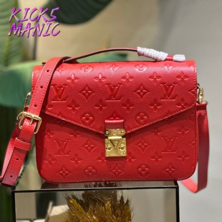 empreinte pochette metis scarlet