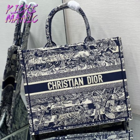 Dior Medium Dior Book Tote