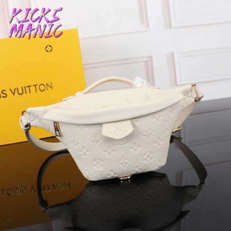 bum bag monogram empreinte leather