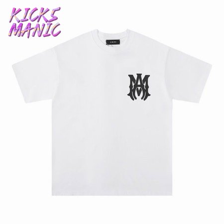 AMIRI Core Logo Tee Men's White