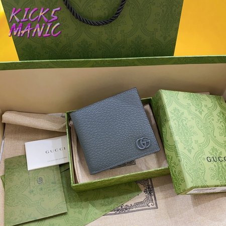 Gucci GG Marmont Card Case Wallet