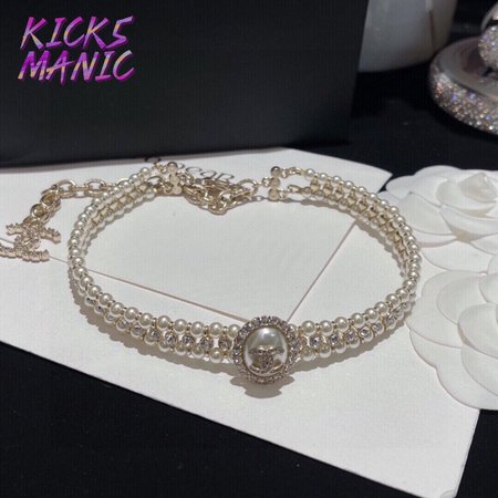 Chanel Pearl Necklace