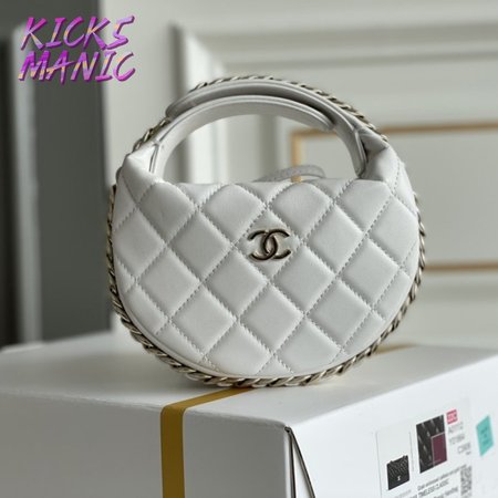 Chanel 23c Hula Hoop Clutch Bag