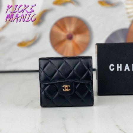Chanel Wallet