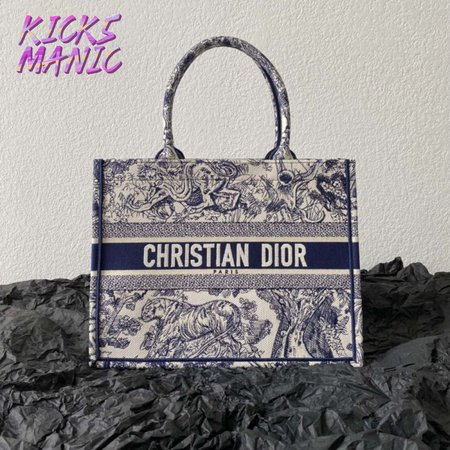 Dior Medium Dior Book Tote