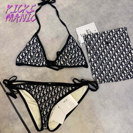 Christian Dior Bikini Swimwear