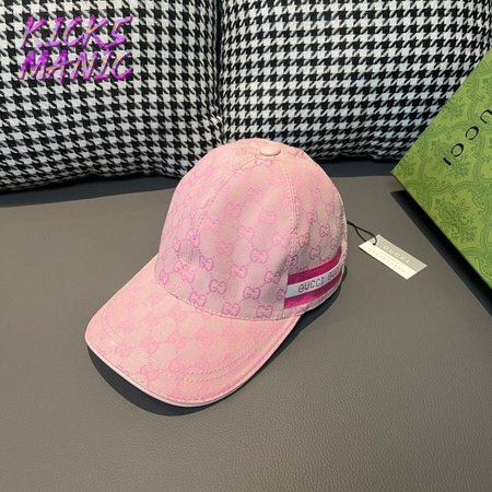 Gucci GG Crystal Baseball Hat