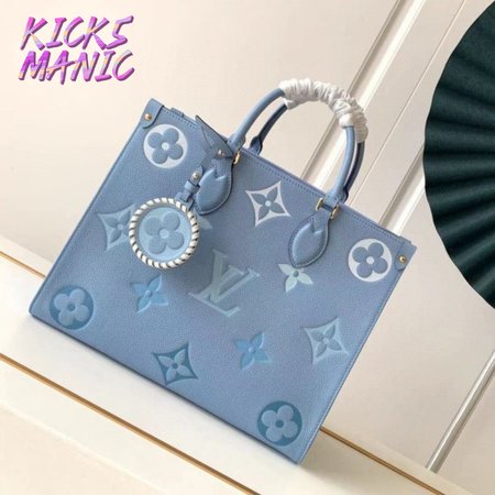 Onthego MM Tote Handbag