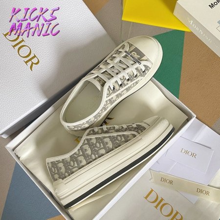 Christian Dior Walk'n'dior Platform Sneaker