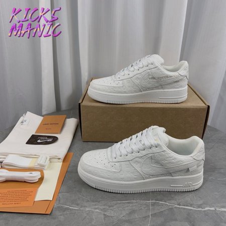Nike Air Force 1 Low Triple White