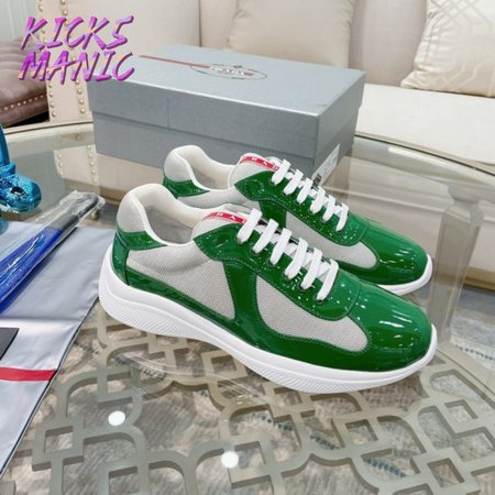 Prada America's Cup Sneakers
