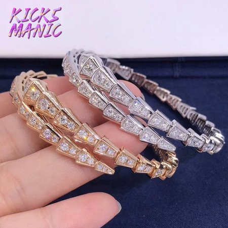 Bulgari Bracelet Serpenti Viper Bracelet