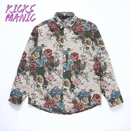 Long Sleeves Luxury Shirts