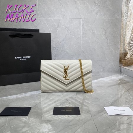 Saint Laurent Monogram Woc