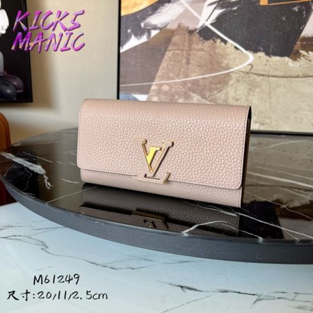 Capucines Wallet M61249