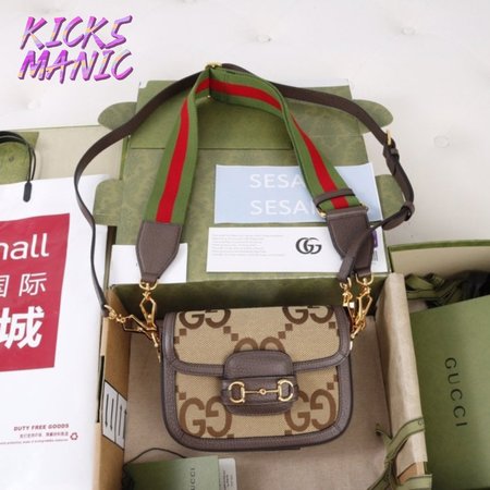 Gucci Horsebit 1955 Crossbody Bag
