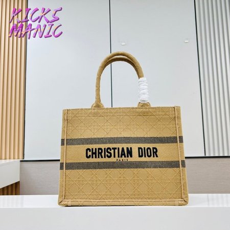 Medium Dior Book Tote