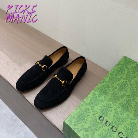 Gucci Men's Jordaan Loafer