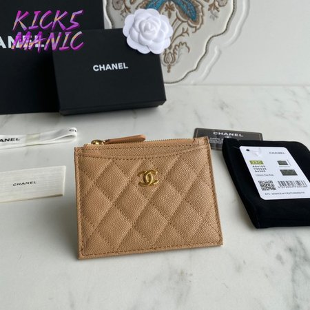 Chanel Card Holder