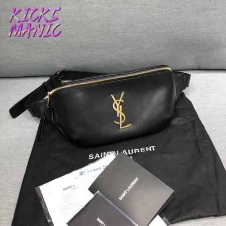 Saint Laurent Monogram Belt Bag