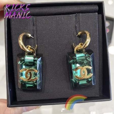 Chanel Icon Womens Earrings