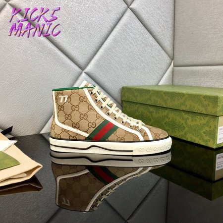 Gucci Tennis 1977 High Top Sneaker