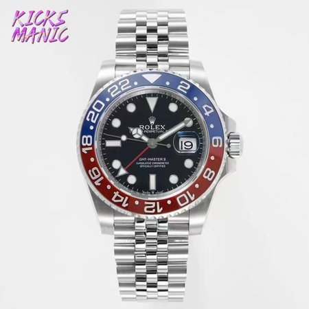 Rolex GMT-Master II 126710BLRO