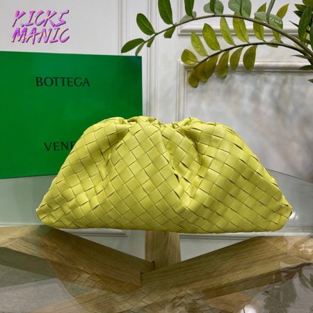Bottega Veneta Pouch Yellow