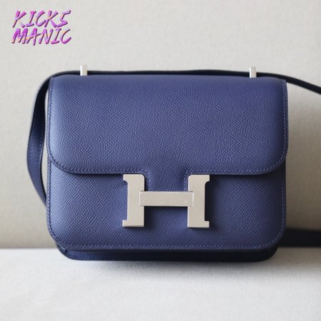 Hermes Constance Blue